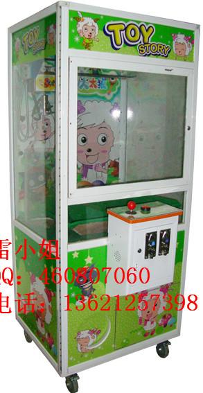 供應上海娃娃機，上海娃娃機價格，上海娃娃機廠家