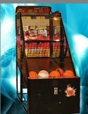 天津籃球機出租圖片