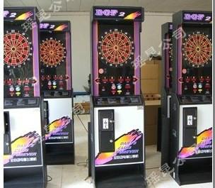 供應(yīng)天津飛鏢機價格   飛鏢機出租出售