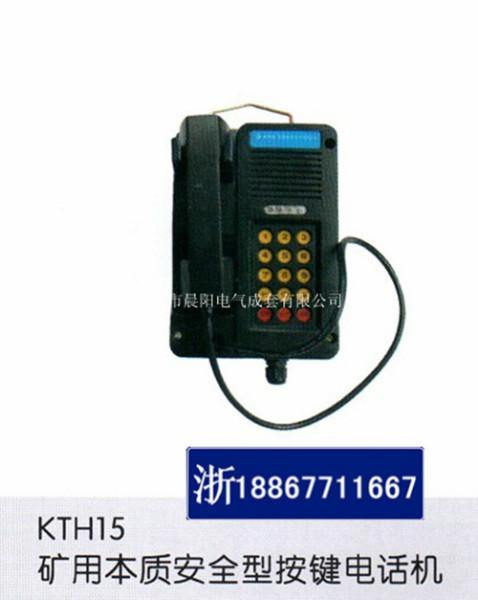 供應(yīng)HAK-2本質(zhì)安全型防爆電話機(jī)