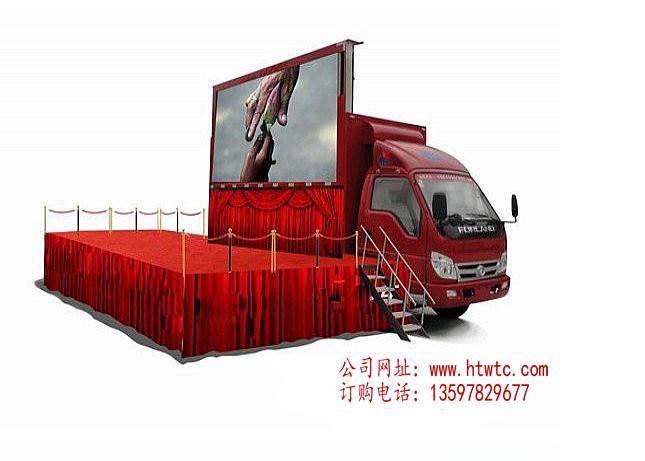 隨州實(shí)力最大的舞臺(tái)車廠家圖片