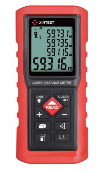 60米激光測(cè)距儀HT-182圖片