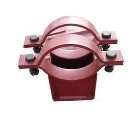 管夾固定支座生產(chǎn)廠家圖片