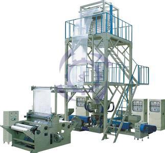 供應深圳吹膜機機械設備廠，膠袋機器，膠袋吹膜機