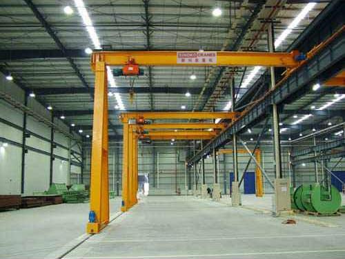 供應(yīng)江西懸臂起重機