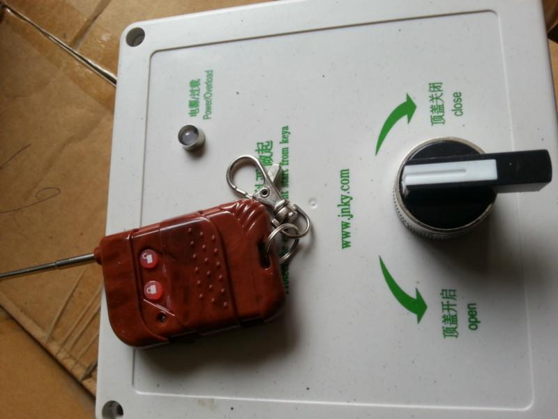 供應推拉式自卸車加蓋