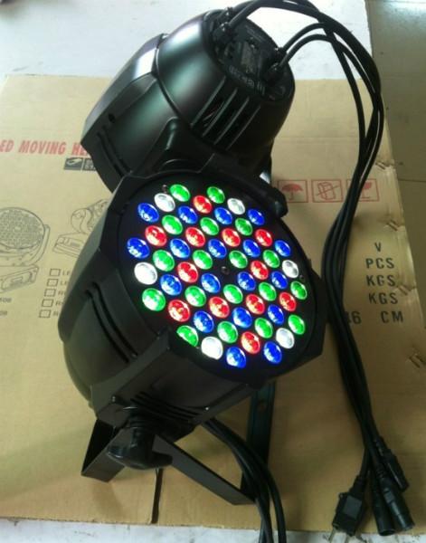 供應(yīng)LED3W54顆鑄鋁帕燈LED3W54顆帕燈