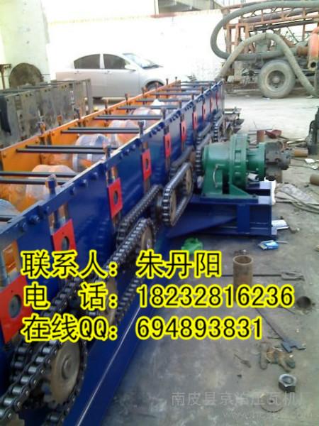 供應檁條設備找京泊壓瓦機廠設備質(zhì)量價格實惠售后好