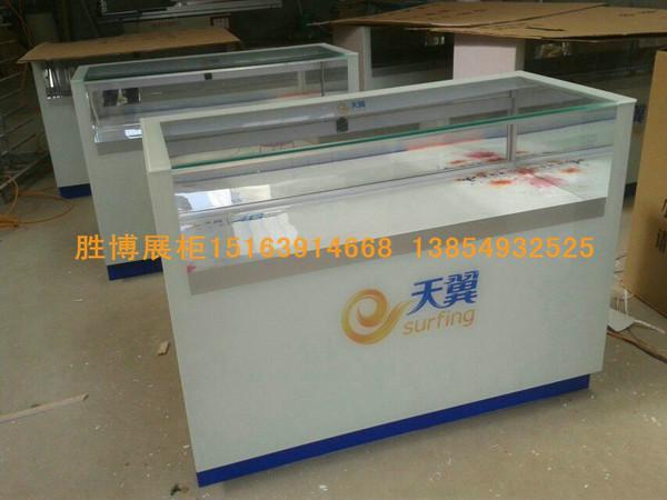 供應山東小米手機展示柜臺批發(fā)