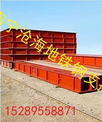 供應(yīng)60916地鐵鋼支撐鋼圍檁固定端活絡(luò)頭廣西鋼支撐廠家