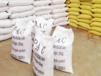 隆堯縣聚合氯化鋁鐵圖片