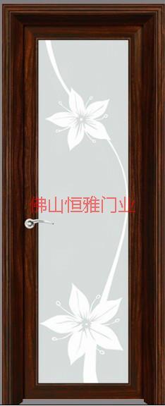 供應(yīng)*顏色酸枝木平開門推拉門