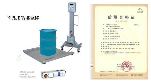 300公斤防爆電子秤圖片/300公斤防爆電子秤樣板圖 (3)
