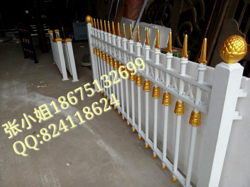 廠家供應鑄鋁圍墻欄桿