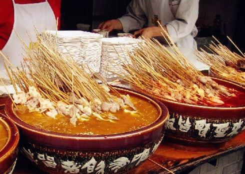 上海市藤椒钵钵鸡培训冷串串凉菜卤菜培训厂家