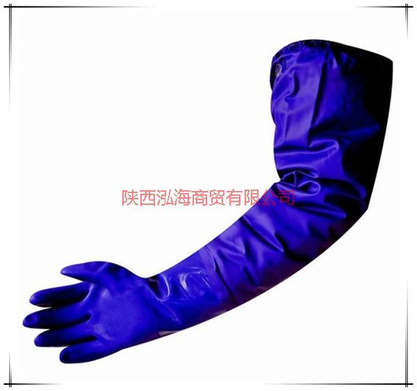 供應(yīng)西安防化手套