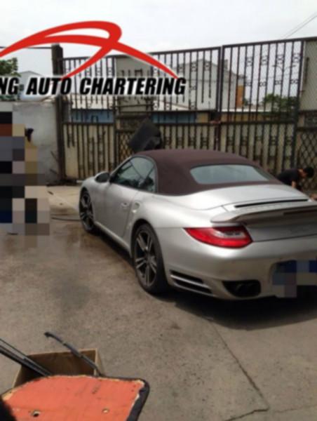 安徽租保時(shí)捷巡游圖片