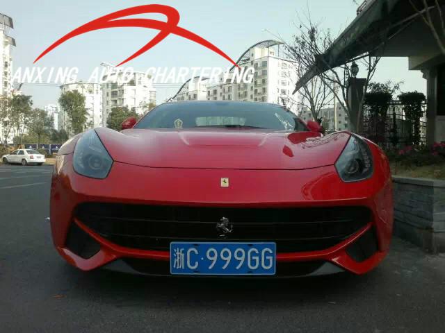 供應(yīng)浙江出租法拉利
