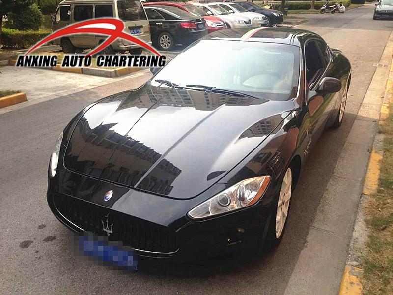 優(yōu)惠瑪莎拉蒂Ghibli婚車跑車租賃/便宜租瑪莎拉蒂Ghibli展示