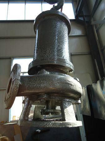 耐磨抽沙泵圖片