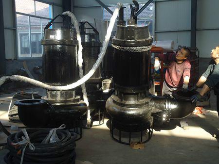 PSQ排沙泵泥漿泵抽沙泵圖片/PSQ排沙泵泥漿泵抽沙泵樣板圖 (3)