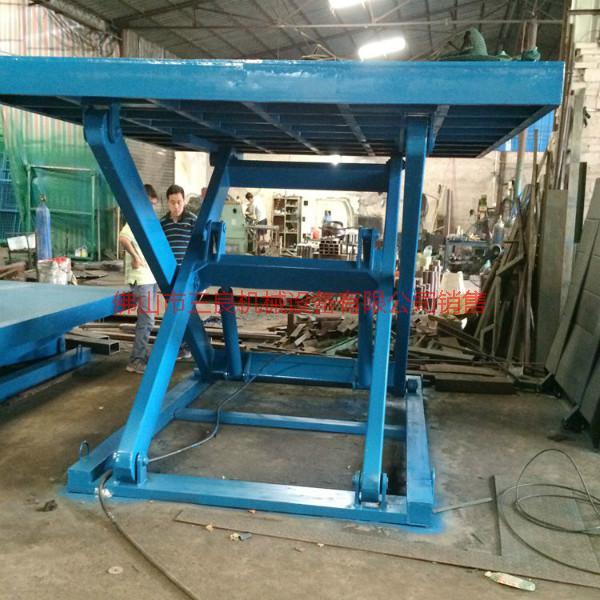 液壓升降平臺價格圖片