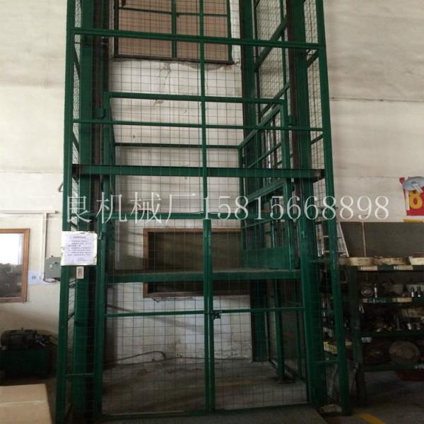 固定式導(dǎo)軌液壓升降平臺(tái)生產(chǎn)廠家圖片