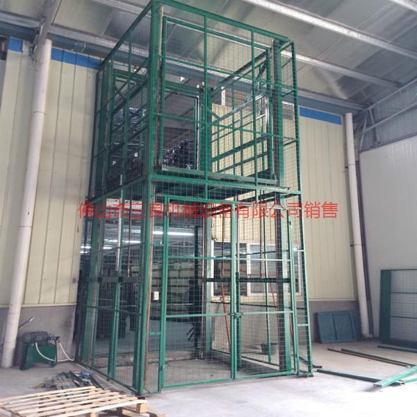 供應佛山固定導軌式升降平臺供貨商，順德固定導軌式升降平臺主產企業(yè)