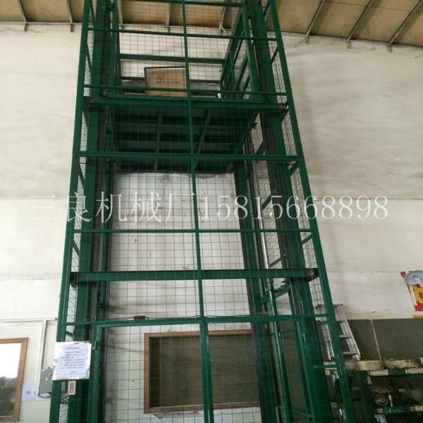 供應(yīng)雙軌雙桿鏈條式導(dǎo)軌升降平臺(tái)