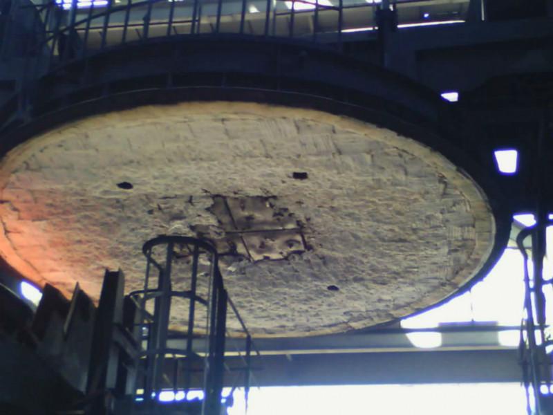 鋼包蓋耐火用陶瓷纖維模塊圖片/鋼包蓋耐火用陶瓷纖維模塊樣板圖 (4)