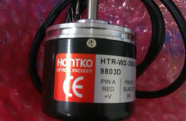供應用于定位的HONTKO編碼器HTR-M2-200-2-LV-X269