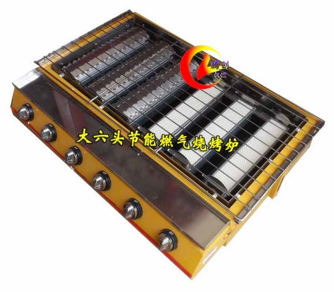 大六頭節(jié)能燃?xì)鉄緺t圖片