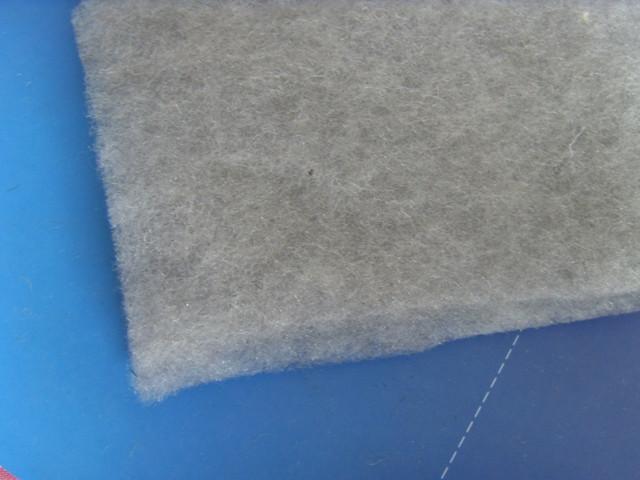 供應(yīng)竹炭填充棉竹炭壓實(shí)棉