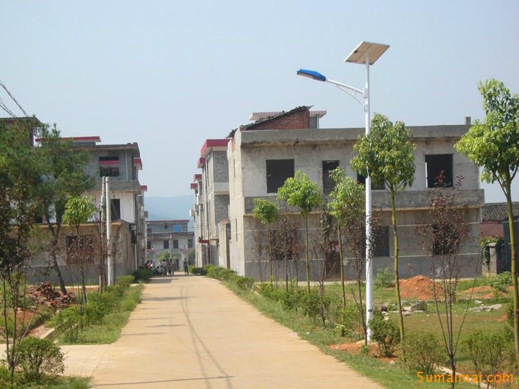 供應(yīng)黑龍江太陽能園區(qū)路燈