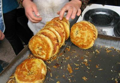 新乡市酱香饼千层饼金丝饼专业早餐培训厂家