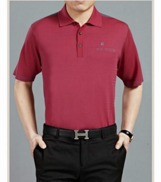 供應(yīng)專業(yè)訂做T恤衫淄博服裝廠