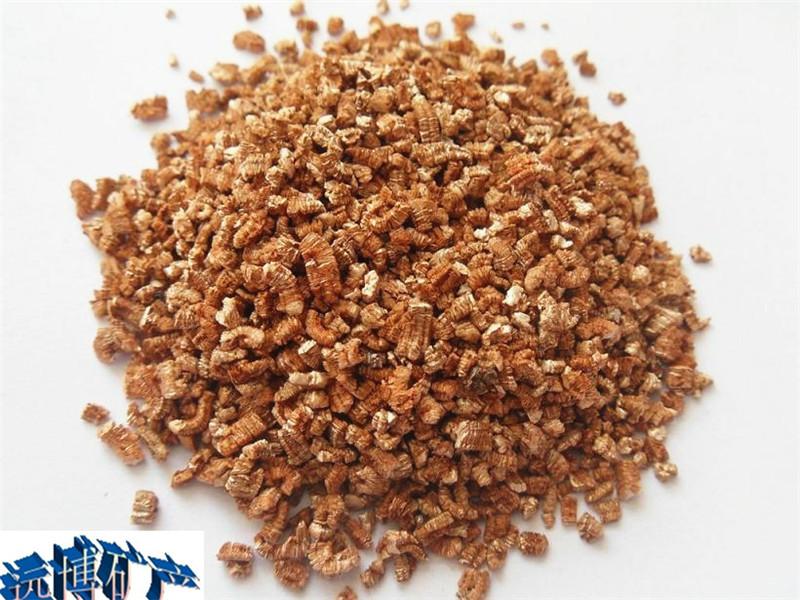 供應銀白色膨脹蛭石