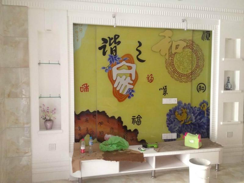 供應(yīng) *電視背景墻