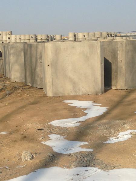 1點25米方形電信井制造商圖片