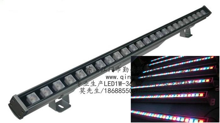 供應(yīng)LED36W48W條形投光燈丨LED條形投光燈工廠