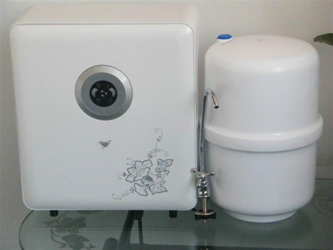 供應(yīng)超康50G炫酷白家用純水機(jī)壁掛式