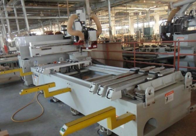 全自動直線封邊機(jī)圖片/全自動直線封邊機(jī)樣板圖 (4)