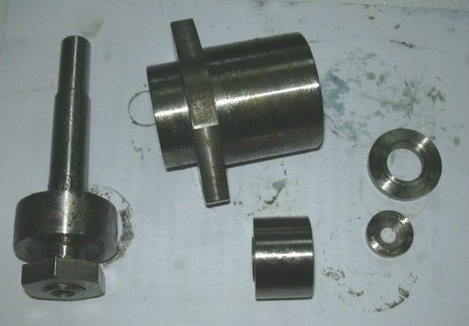 供應(yīng)馬氏南興華力歐登多升降馬達(dá)鋸軸