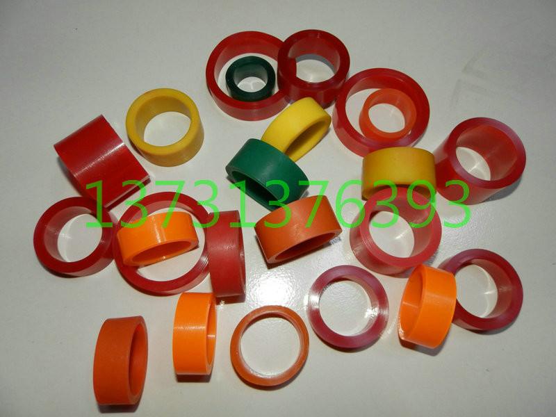 供應(yīng)折頁機(jī)配件聚氨酯膠圈