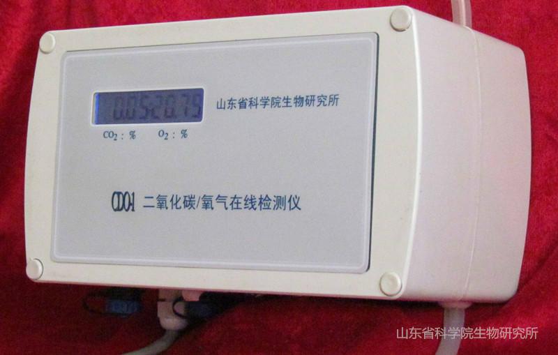 供應(yīng)氣體在線檢測儀，山東省科學(xué)院生物研究所