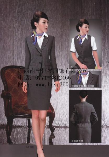 供應(yīng)西裝職業(yè)裝連衣裙男女襯衣