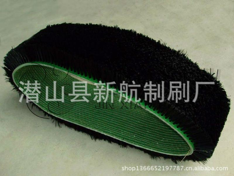 供應尼龍毛刷彈簧刷皮帶刷