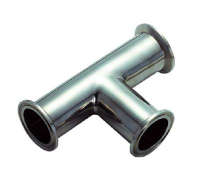 供應(yīng)浙江不銹鋼焊接短三通，衛(wèi)生級(jí)三通，*銷售