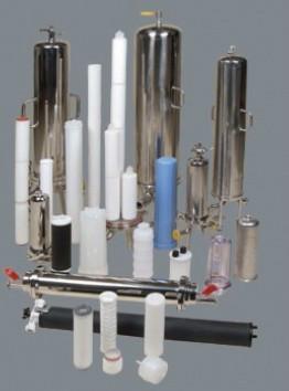 供應(yīng)上海5英寸管道過濾器*價(jià)格，215插口管道過濾器，PP濾芯