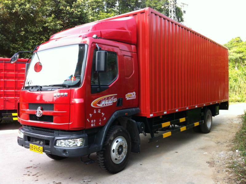 供應(yīng)深圳乘龍609柳汽乘龍609 7.65米